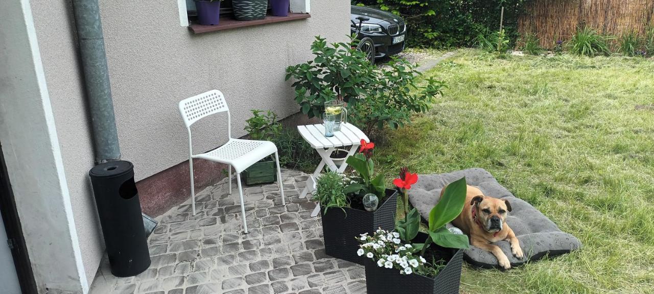 Privatunterkunft Unda Marina Leba *