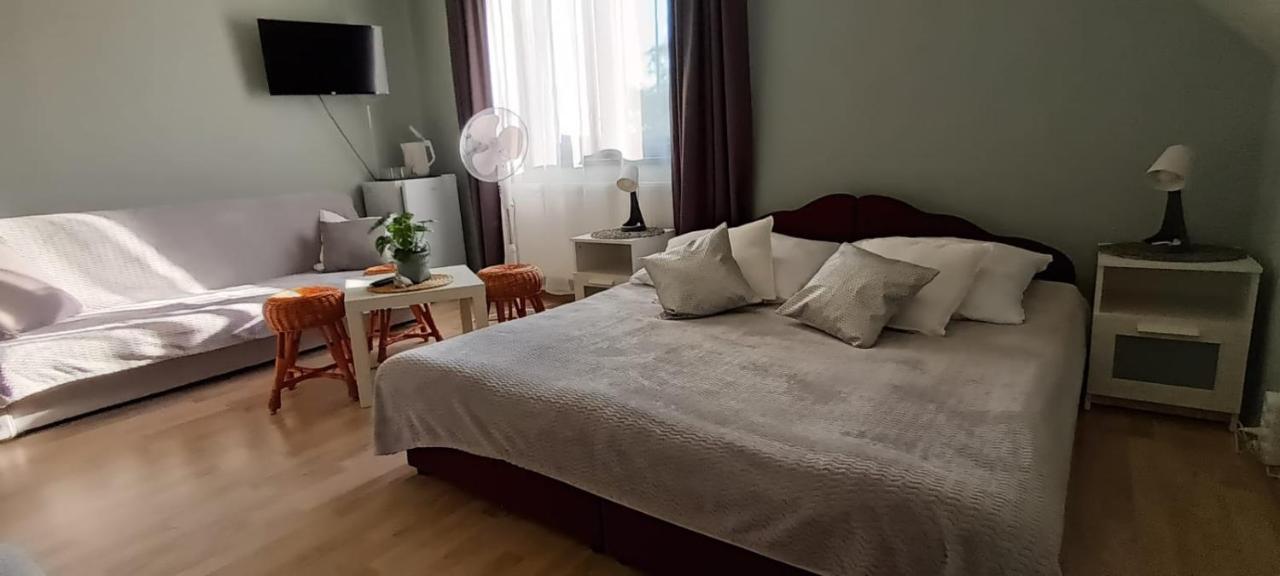 Privatunterkunft Unda Marina Leba