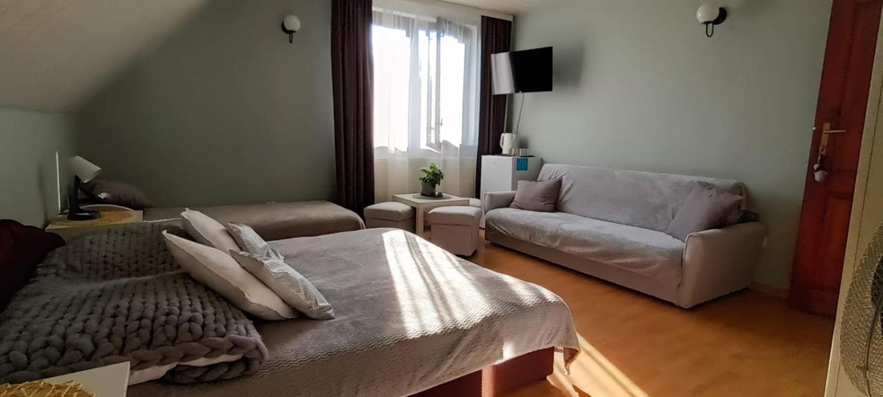 Privatunterkunft Unda Marina Leba Nowecin