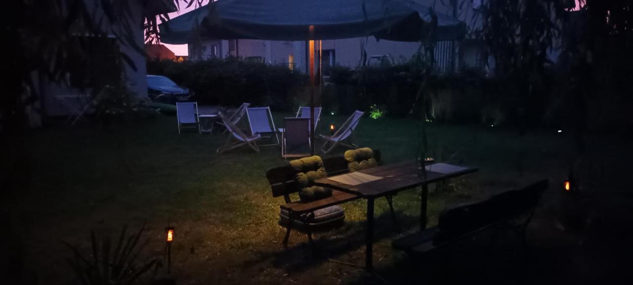 Privatunterkunft Unda Marina Leba Nowecin