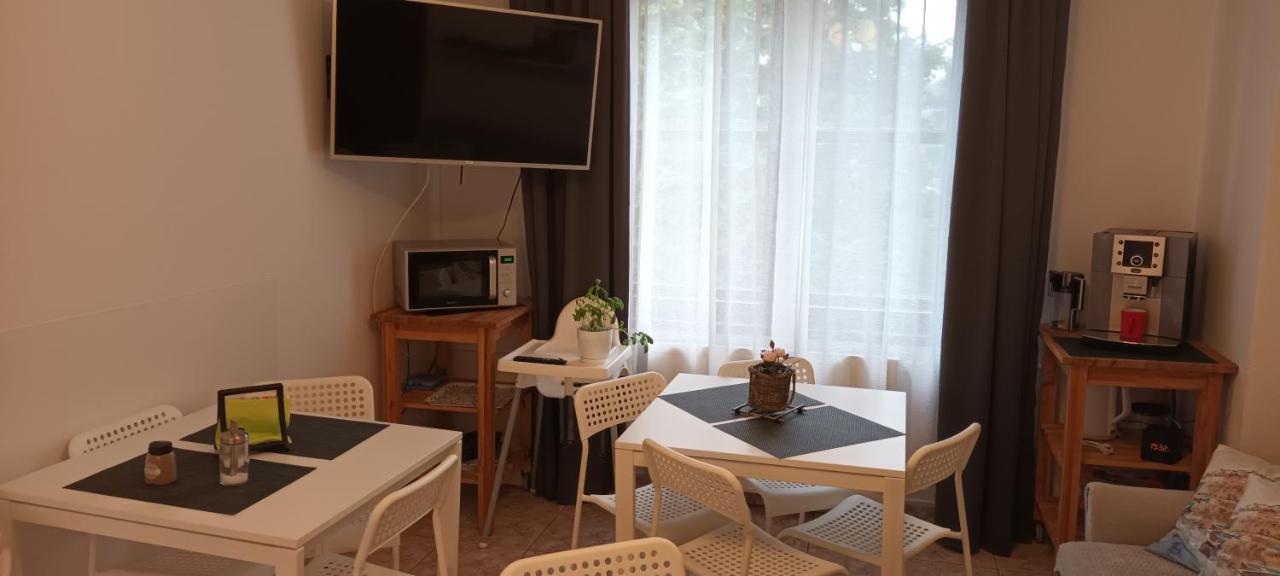 Privatunterkunft Unda Marina Leba